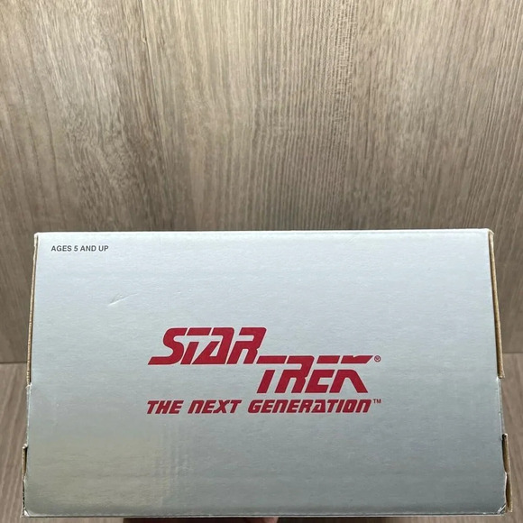 Star Trek The Next Generation: Borg Collector's Series Saving Bank-Thinkway Toys - Picture 4 of 8